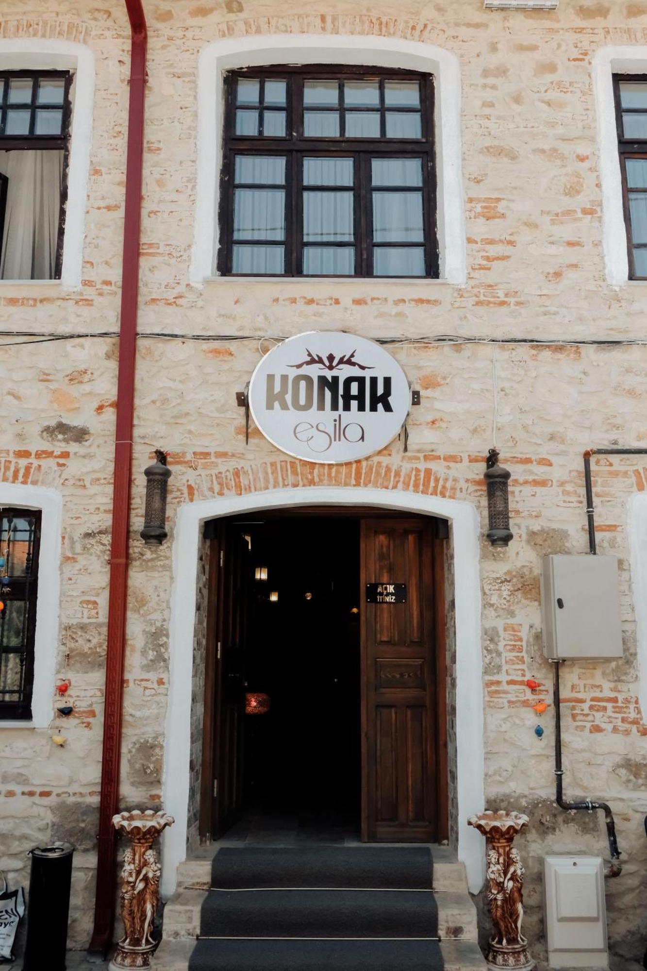 Konak Esila Uşak Kültér fotó