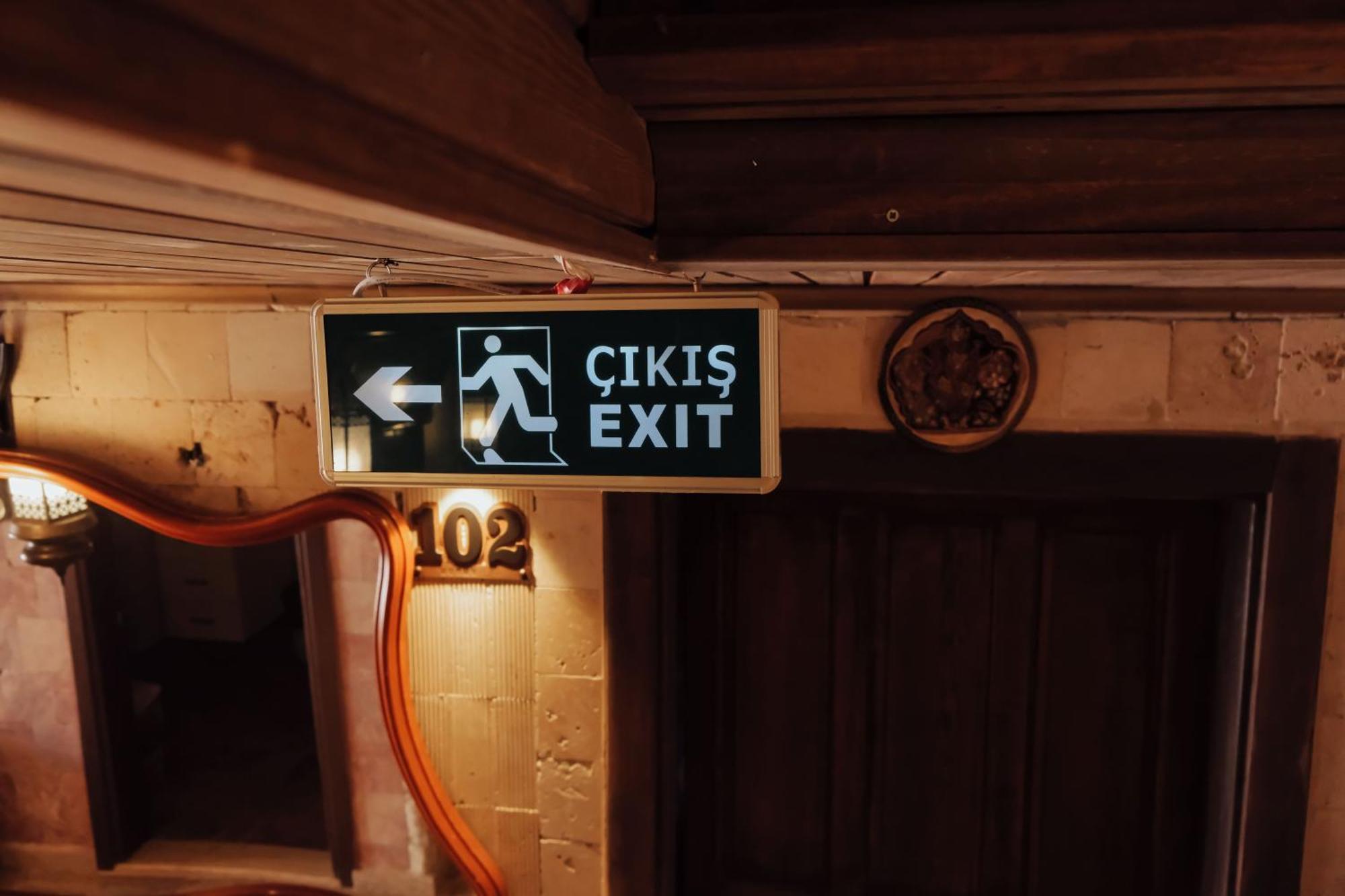 Konak Esila Uşak Kültér fotó